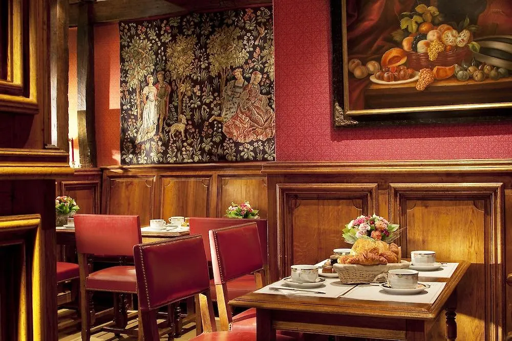 Hotel Best Western Left Bank St Germain Paris 3*,