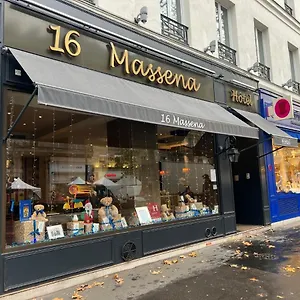 Massena *** Parijs