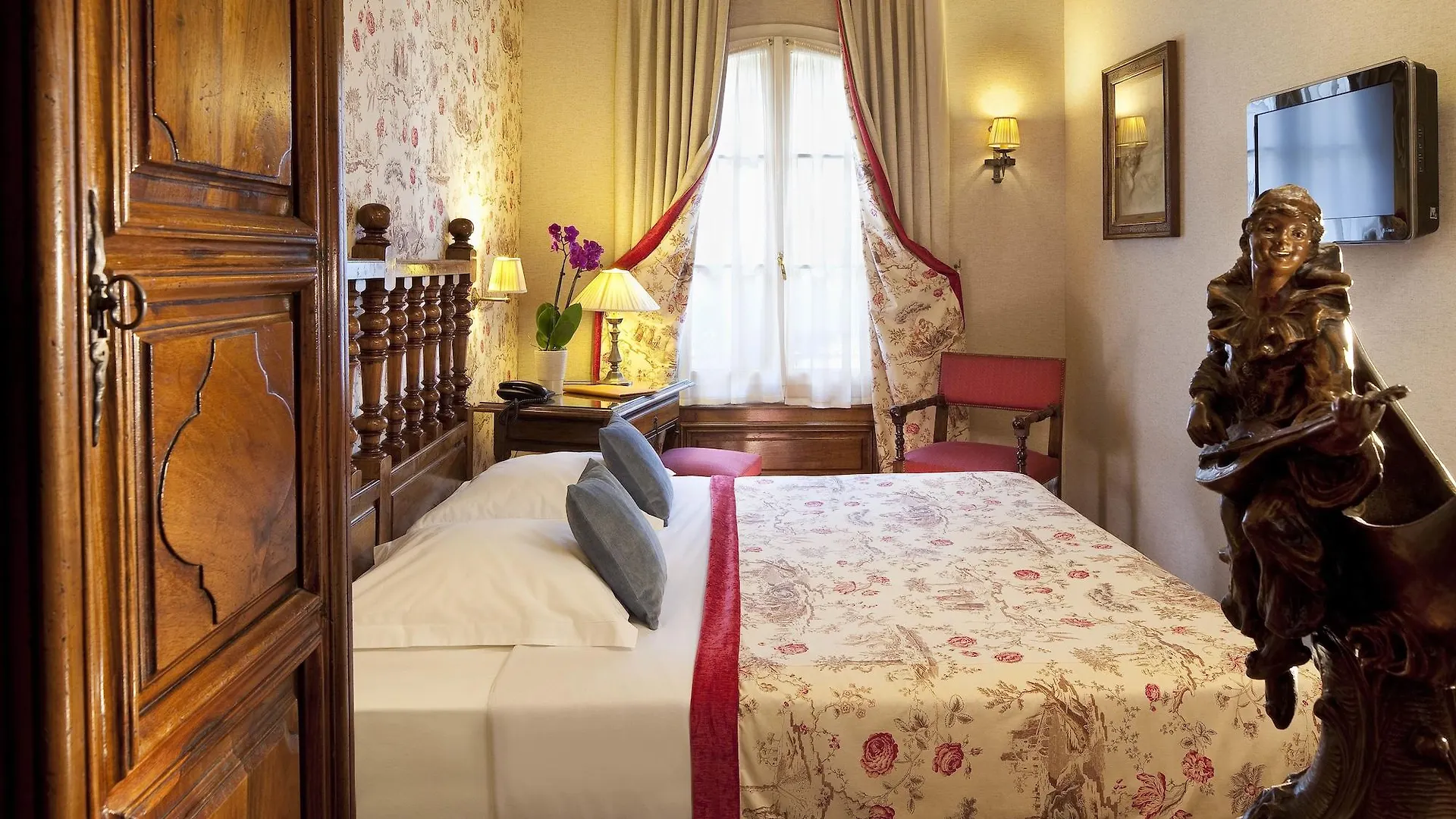 Best Western Left Bank St Germain Hotel Paris
