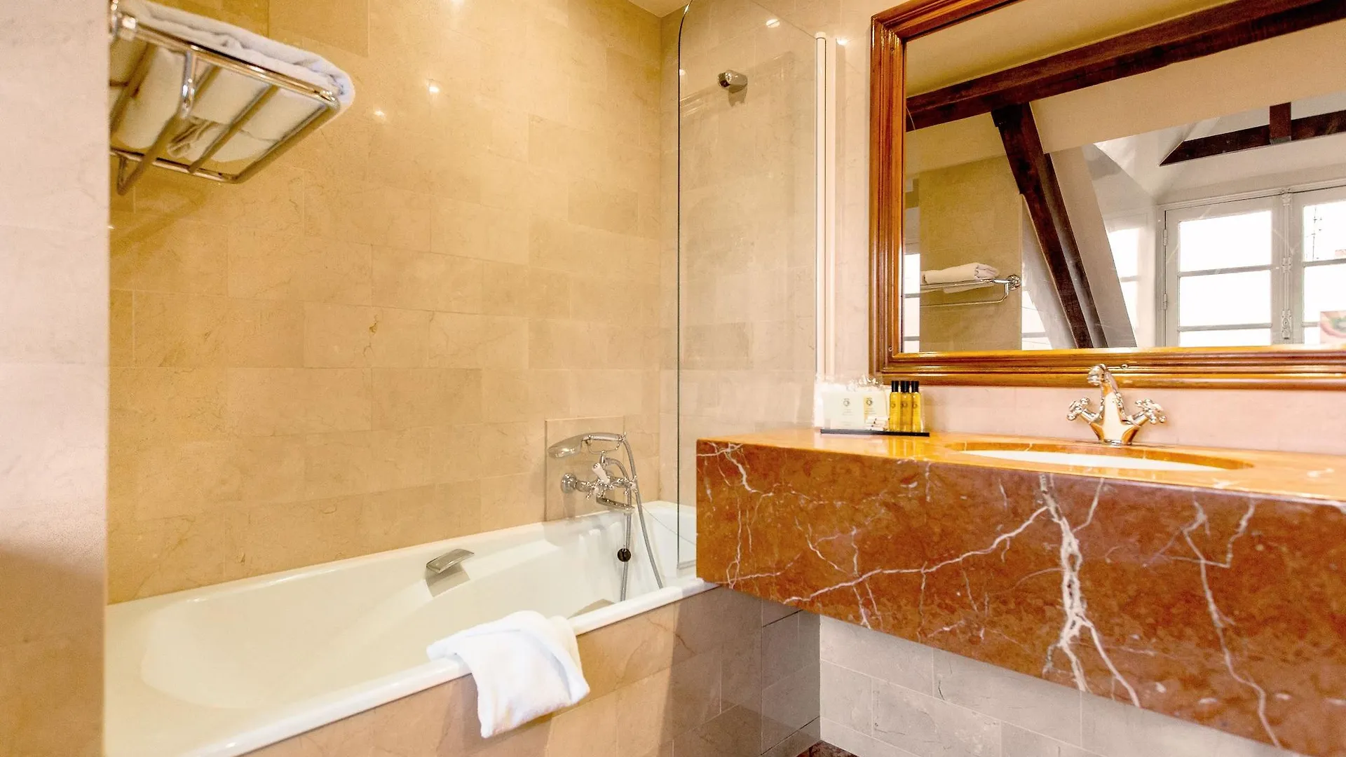 Best Western Left Bank St Germain Hotel Paris