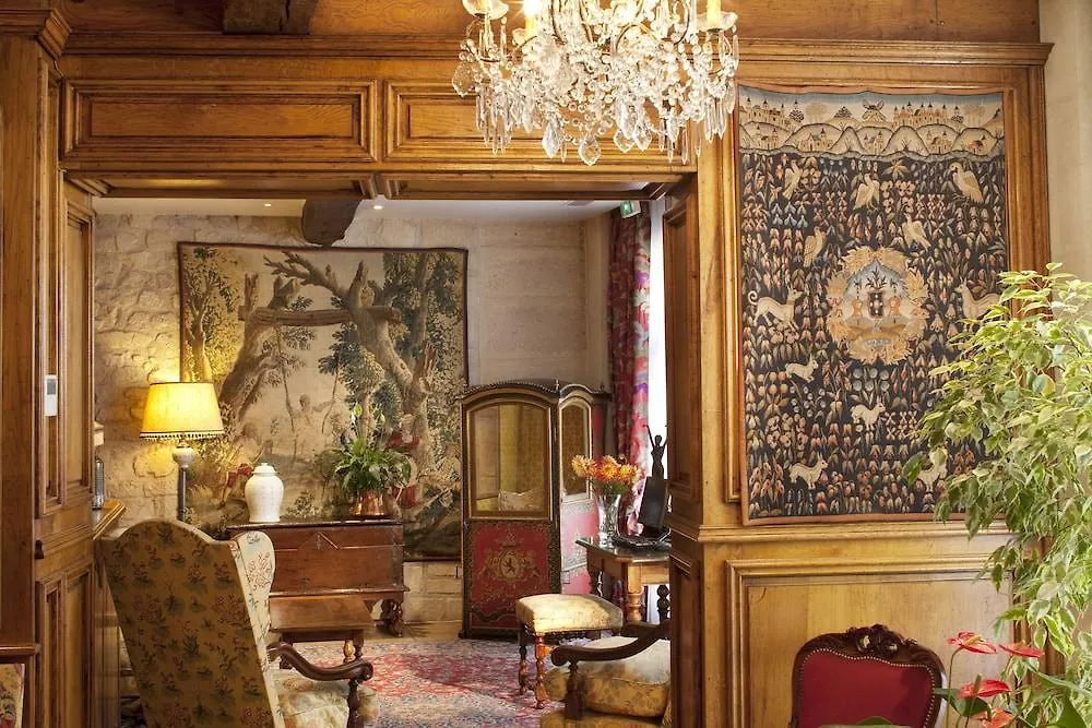 Best Western Left Bank St Germain Hotel Paris France